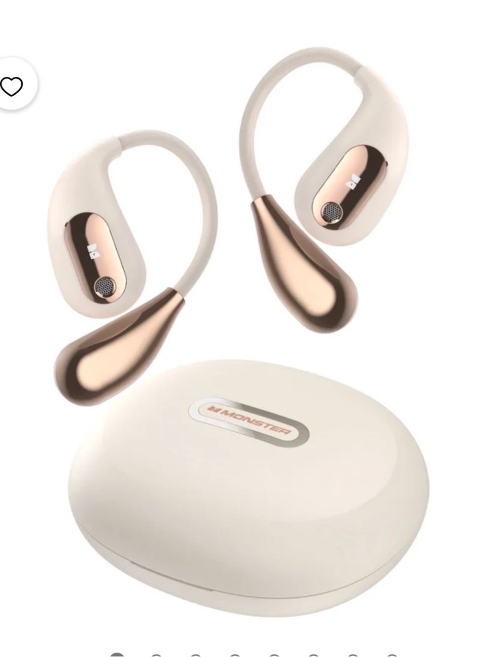 Monster Open Ear Headphones AC210